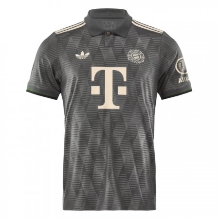 FC Bayern München Oktoberfest Special Drakt 2024-25 Kortermet FC Bayern München Oktoberfest Special Drakt 2024-25 Kortermet